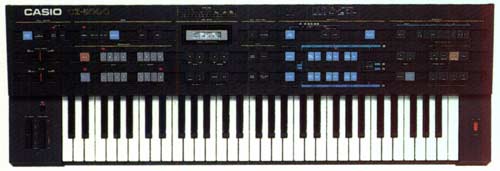 CZ-5000 Casio