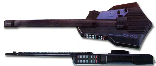 DG-10 Casio