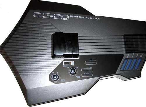 Casio DG-20 Body (cassa)