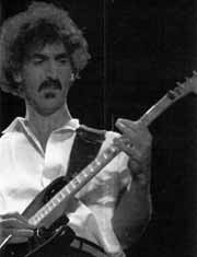 Frank Zappa