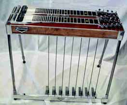 Pedal Steel