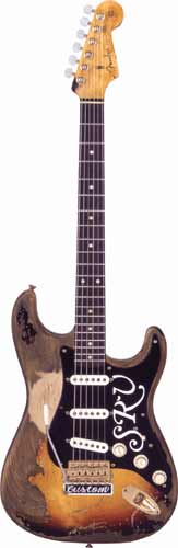 Fender Steve Ray Vaughan