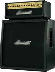 Amplificatore testata con cassa