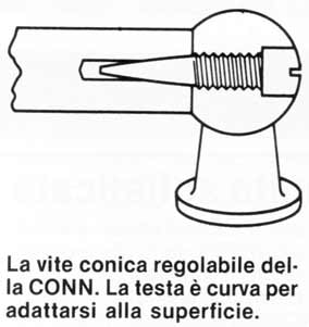 Conn strumenti a fiato Manutenzione