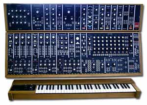 moog model 55