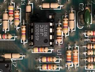 ostituzione LM358 con  RC4580