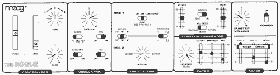 Patches Suoni Synth Analogici