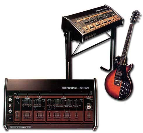 Roland GR-500