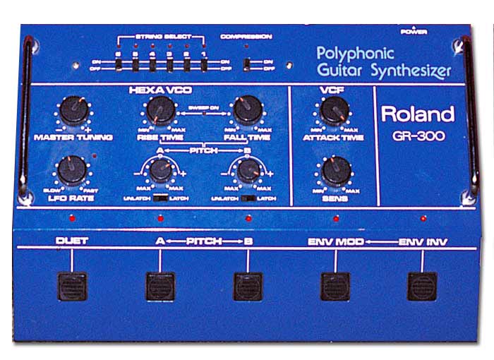 Roland GR-300