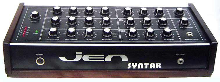 Jen Syntar