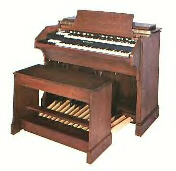 Hammond C3