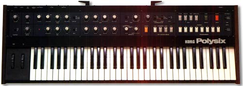 Polisix Korg
