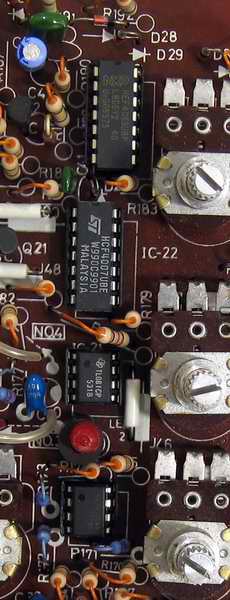 Korg MS20 EG2 IC