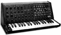 Korg MS 20