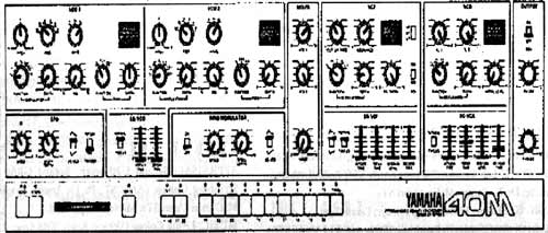 CS 80 Yamaha