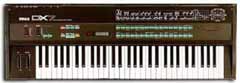 Yamaha DX7