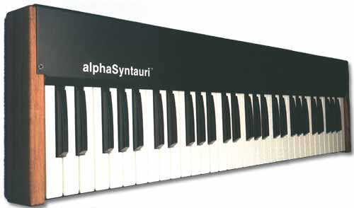 Sistema Musicale Alpha Syntauri