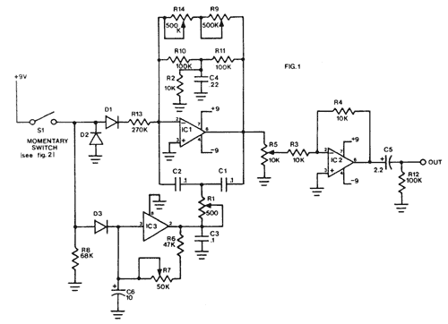 How to build an electronic drum pad