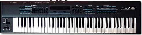 Roland A-90    -  5