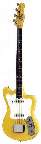 EKO &nbsp; Manta Bass