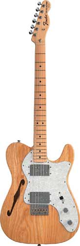 FENDER &nbsp; Telecaster Thlnline