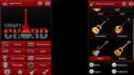smartChord per smartphone Android dizionario accordi per chitarra accordatore smartChord per smartphone Android dizionario accordi per chitarra accordatore