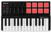Chord Micro Mu MIDI Controller con Mini Tastiera MIDI USB e Pad Chord Micro Mu MIDI Controller con Mini Tastiera MIDI USB e Pad