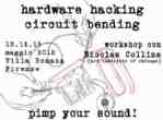 Homemade electronic music/Hardware Hacking Workshop