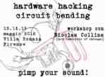 Homemade electronic music/Hardware Hacking Workshop Homemade electronic music/Hardware Hacking Workshop