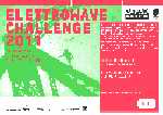 Artisti digitali di tutta Italia scaldate i mixer Arriva la nuova edizione di Elettrowave challenge