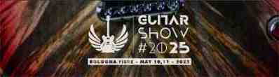 Guitar Show 2025 Bologna Guitar Show 2025 Bologna
