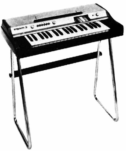 Organo Ringo