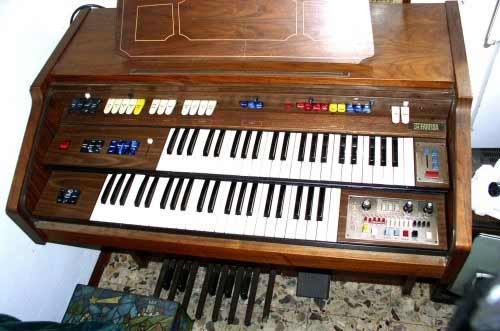 Organo 5220
