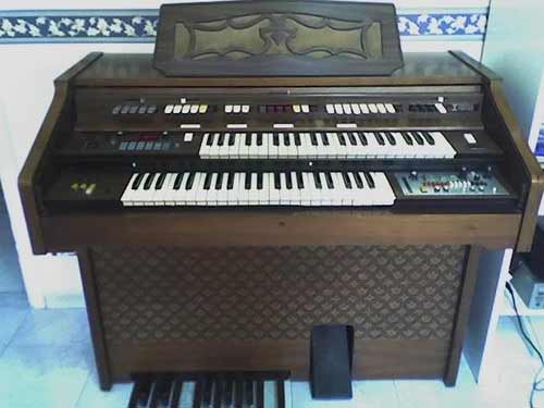 Organo 5240