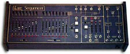 ARP   Sequencer