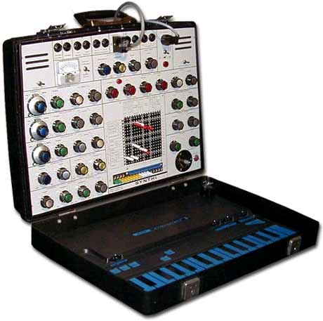 EMS   Synthi AKS