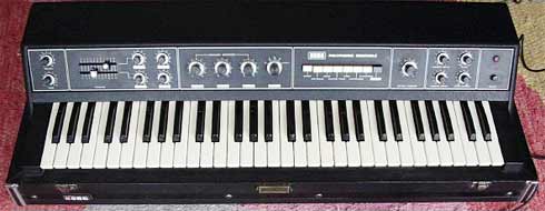 KORG   PE 1000