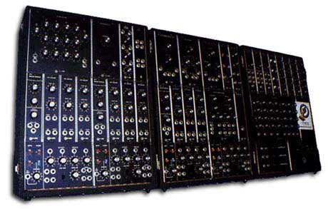 MOOG   Synthesizer 3C