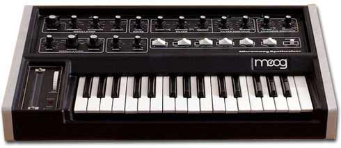 MOOG   Micromoog