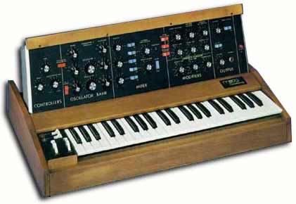 MOOG   Minimoog