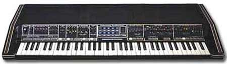 MOOG   Polymoog