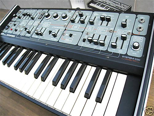 ROLAND   System 100 Keyboard 101