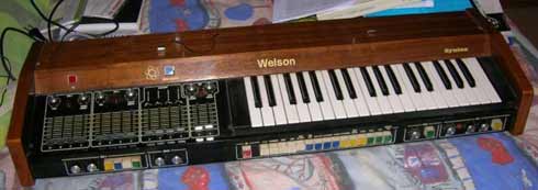 WELSON   Syntex 1