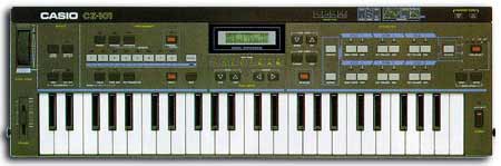 CASIO   CZ-101
