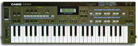 CASIO   CZ-101