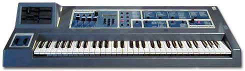 E-MU SYSTEM   EMULATOR II