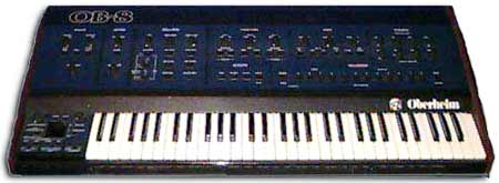 OBERHEIM   OB-8