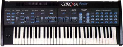 RHODES &nbsp; CHROMA POLARIS