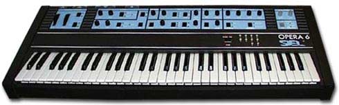 SIEL &nbsp; OPERA 6
