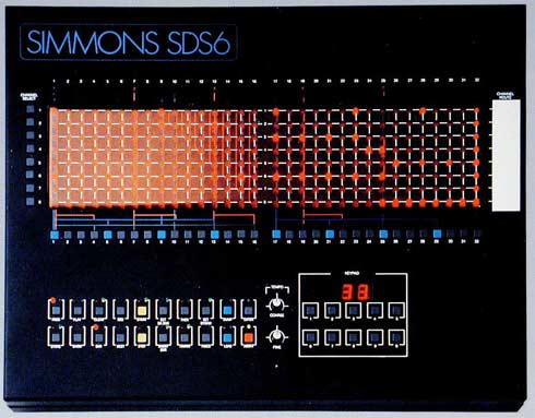 SIMMONS   SDS 6